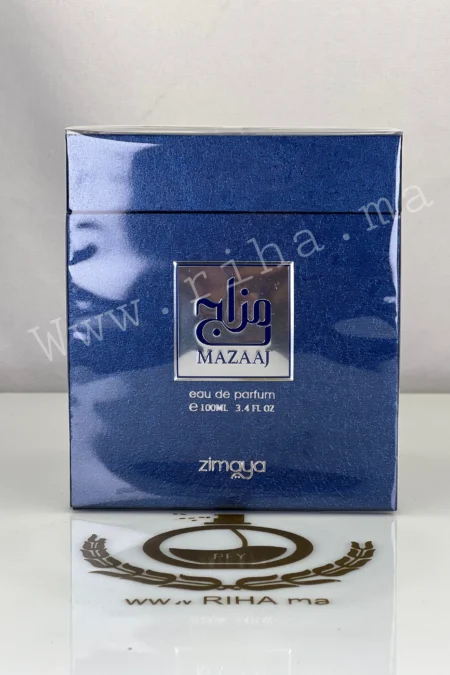 Mazaaj Infused Zimaya 100ML Clone Louis Vuitton - Imagination PRIX MAROC