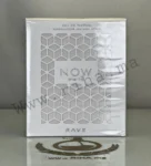 Now White RAVE Eau de Parfum 100Ml PRIX MAROC
