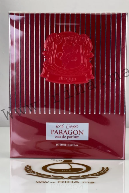 Red Carpet Paragon Zimaya Eau de parfum prix maroc