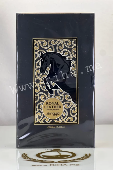 Royal Leather Zimaya - Clone Irish Leather Memo Paris prix maroc