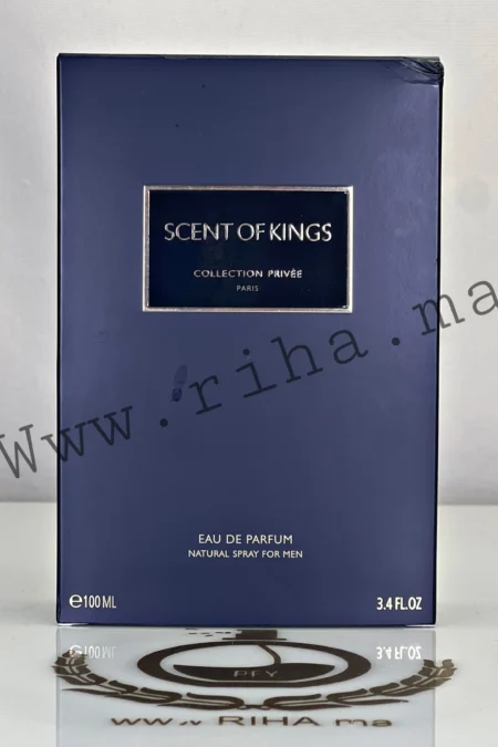 Scent of Kings Geparlys - Clone Sauvage Elixir prix maroc