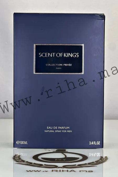 Scent of Kings Geparlys - Clone Sauvage Elixir prix maroc