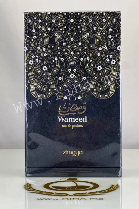 Wameed Zimaya Eau de Parfum prix maroc
