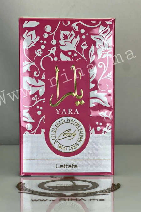 Yara Candy Lattafa Perfumes Eau de Parfum Pour Femme prix maroc