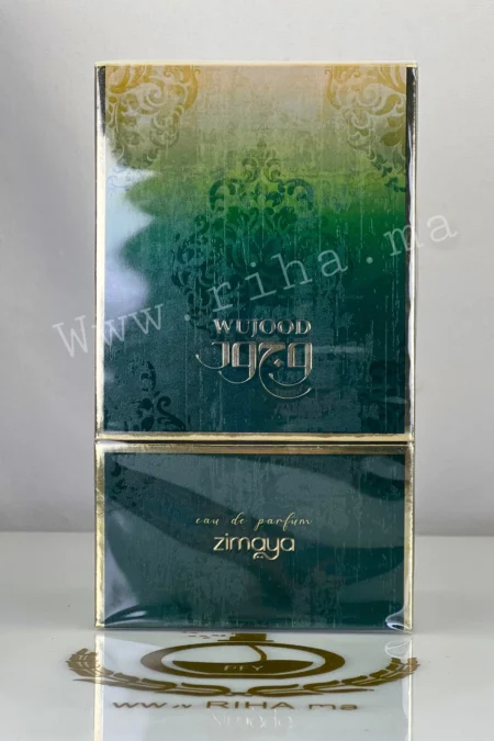 Zimaya Wujood Afnan Eau de Parfum pour homme 100ml prix maroc
