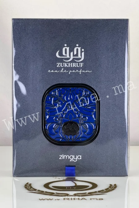 Zukhruf Black Zimaya - Clone Sauvage Elixir prix maroc