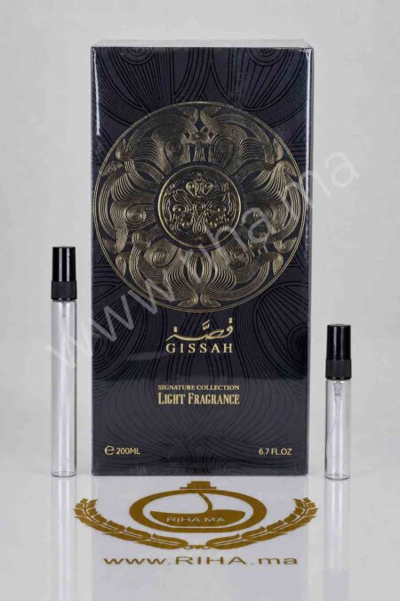 Decantage Hudson Valley Gissah قصة Eau de Parfum prix maroc