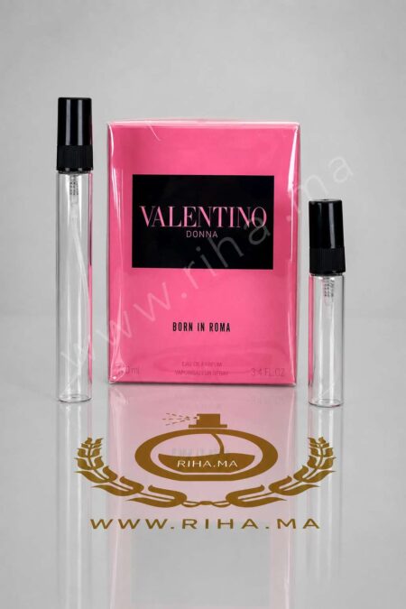 Decantage Valentino Donna Born In Roma Eau de Parfum Pour Femme prix maroc