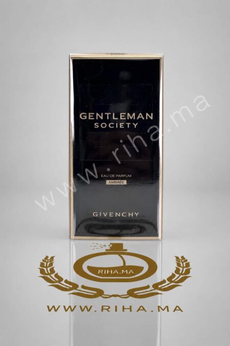 Gentleman Society Ambrée Givenchy Eau de Parfum 100ml prix maroc