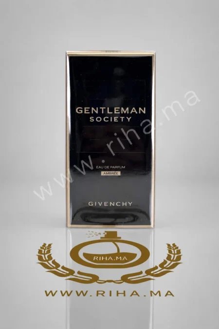 Gentleman Society Ambrée Givenchy Eau de Parfum 100ml prix maroc