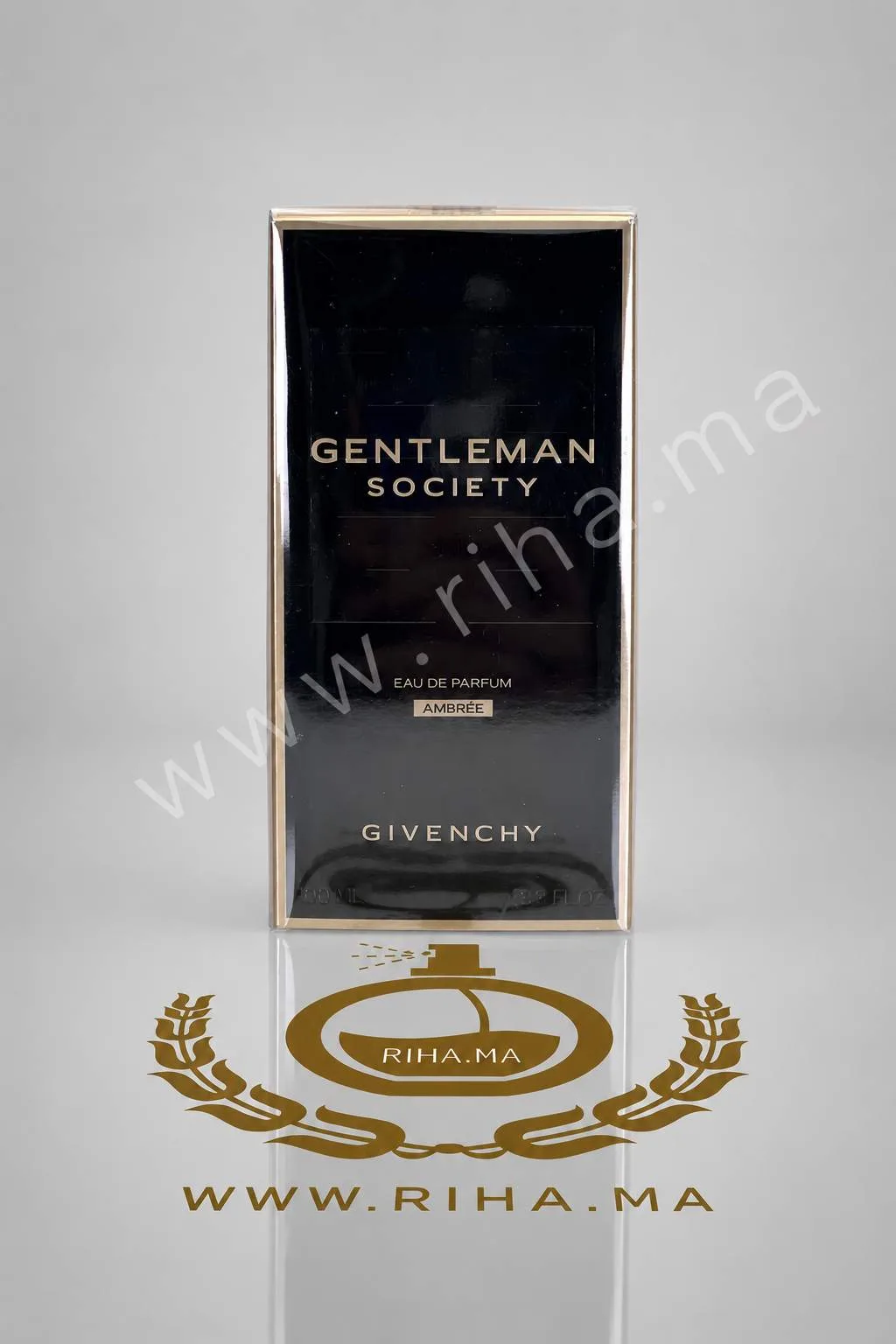 Gentleman Society Ambrée Givenchy Eau de Parfum 100ml prix maroc