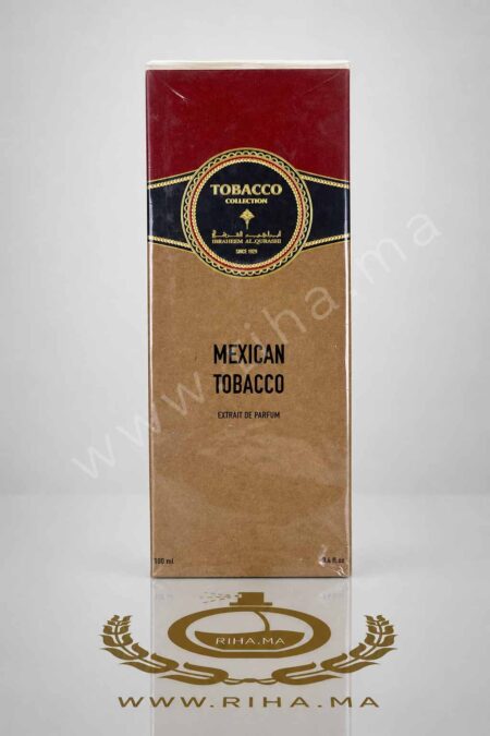 Mexican Tobacco Ibraheem AlQurashi Eau de Parfum 100ML PRIX MAROC