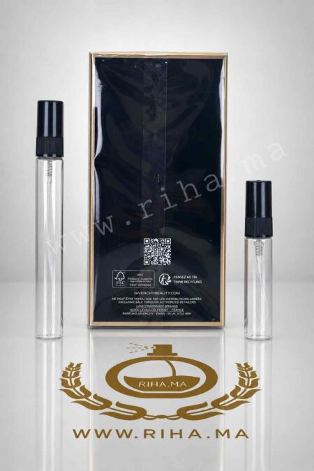 Decantage Gentleman Society Ambrée Givenchy Eau de Parfum prix maroc