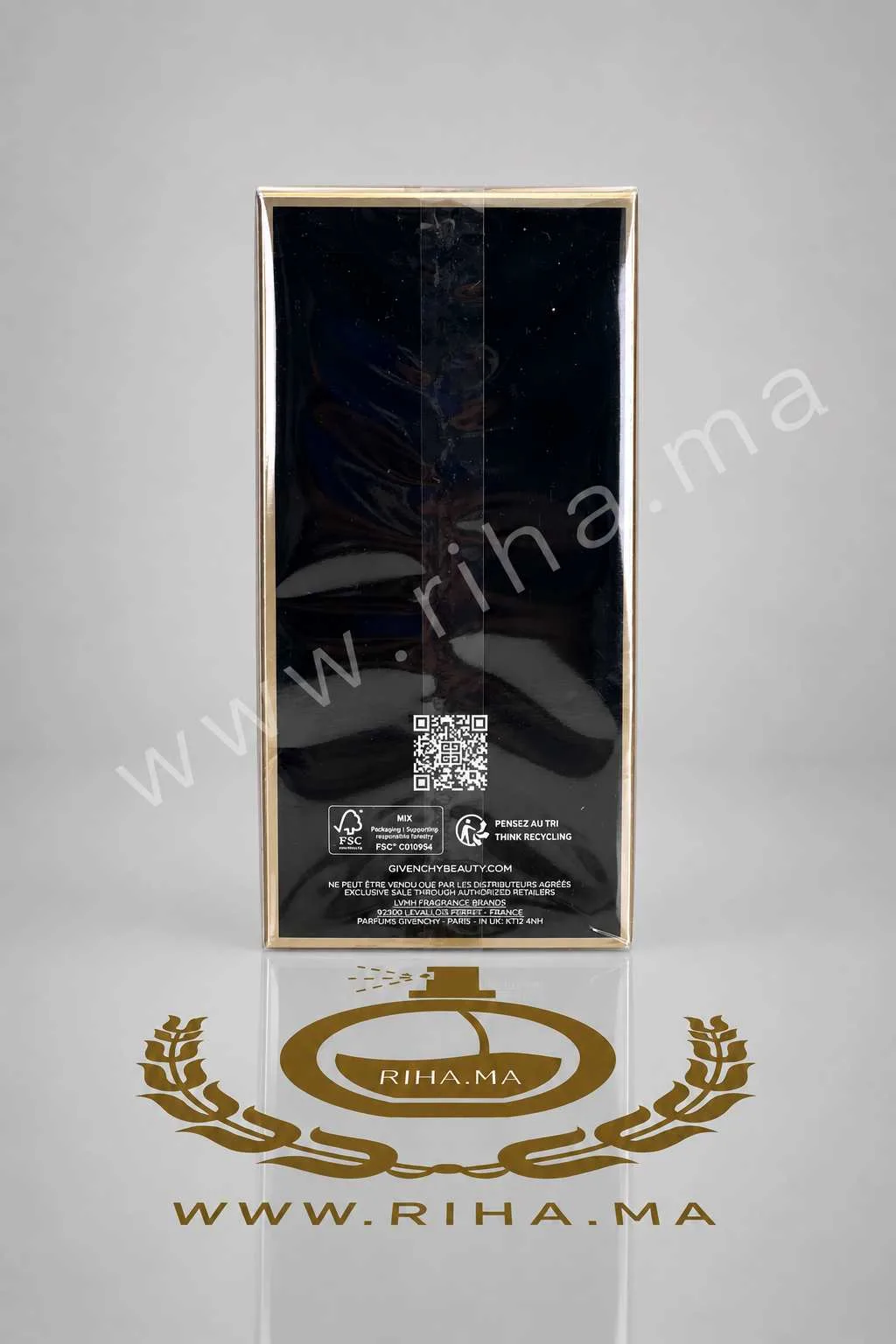Gentleman Society Ambrée Givenchy Eau de Parfum 100ml prix maroc
