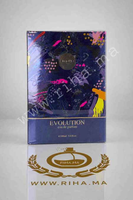 Evolution Zimaya Eau de Parfum - Clone Amouage Interlude prix maroc