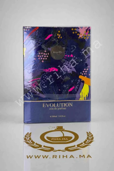 Evolution Zimaya Eau de Parfum - Clone Amouage Interlude prix maroc