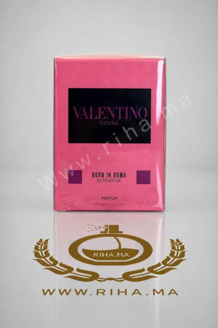 Born in Roma Extradose Donna Valentino pour femme prix maroc