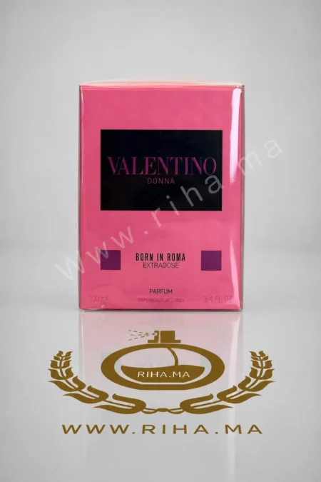 Born in Roma Extradose Donna Valentino pour femme prix maroc