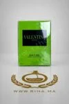Valentino Donna Born in Roma Green Stravaganza Eau de Parfum pour femme 1 Valentino Donna Born in Roma Green Stravaganza Valentino pour femme prix maroc