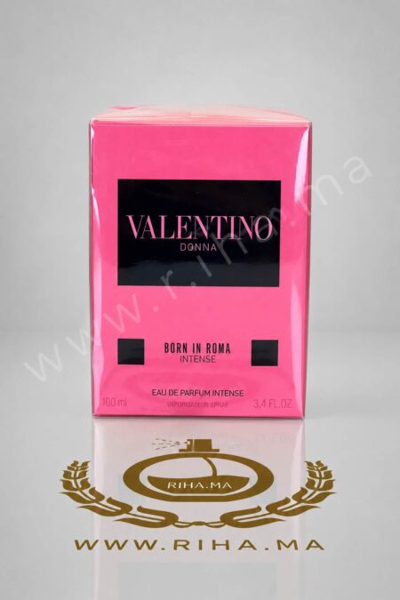 Valentino Donna Born In Roma Intense Valentino pour femme prix maroc