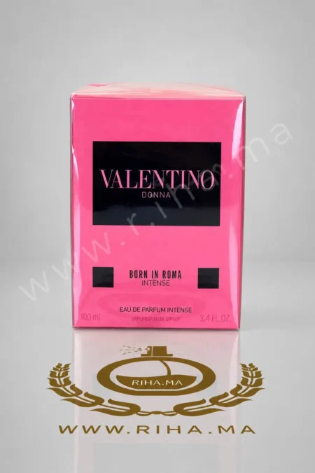 Valentino Donna Born In Roma Intense Valentino pour femme prix maroc