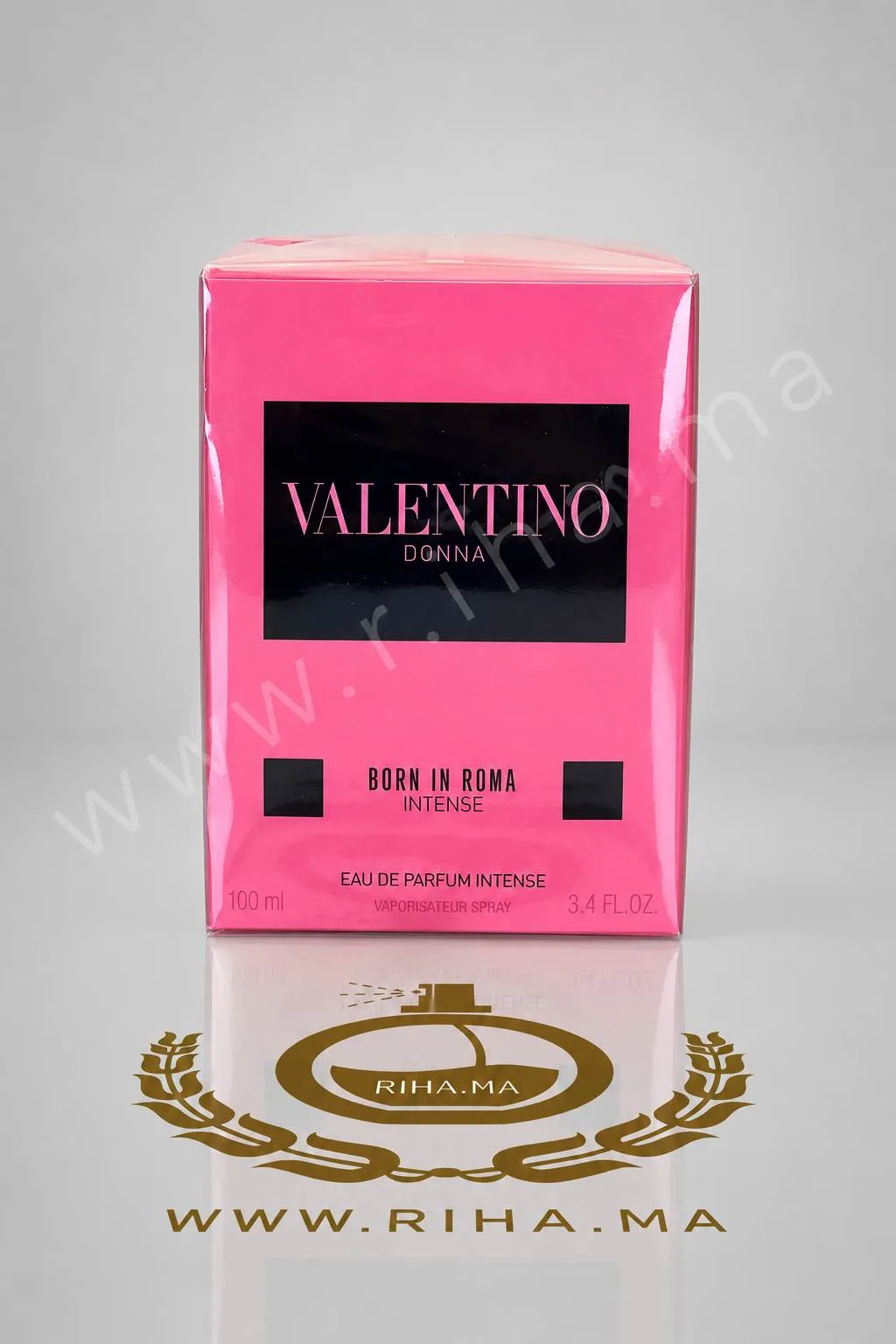 Valentino Donna Born In Roma Intense Valentino pour femme prix maroc