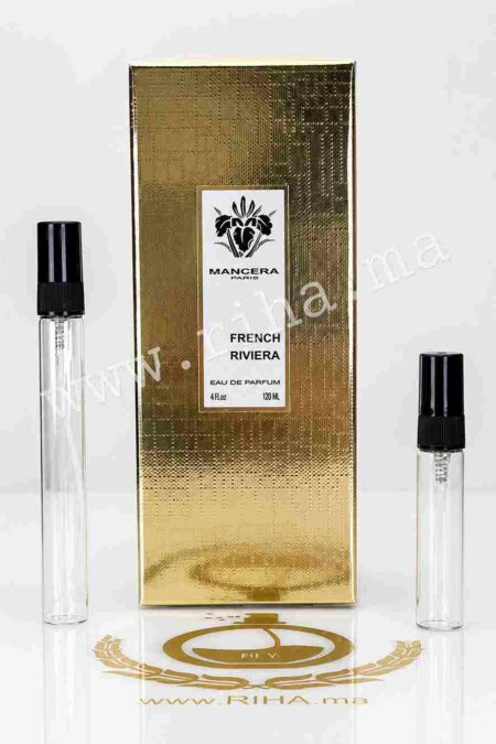 Decantage French Riviera Mancera prix maroc