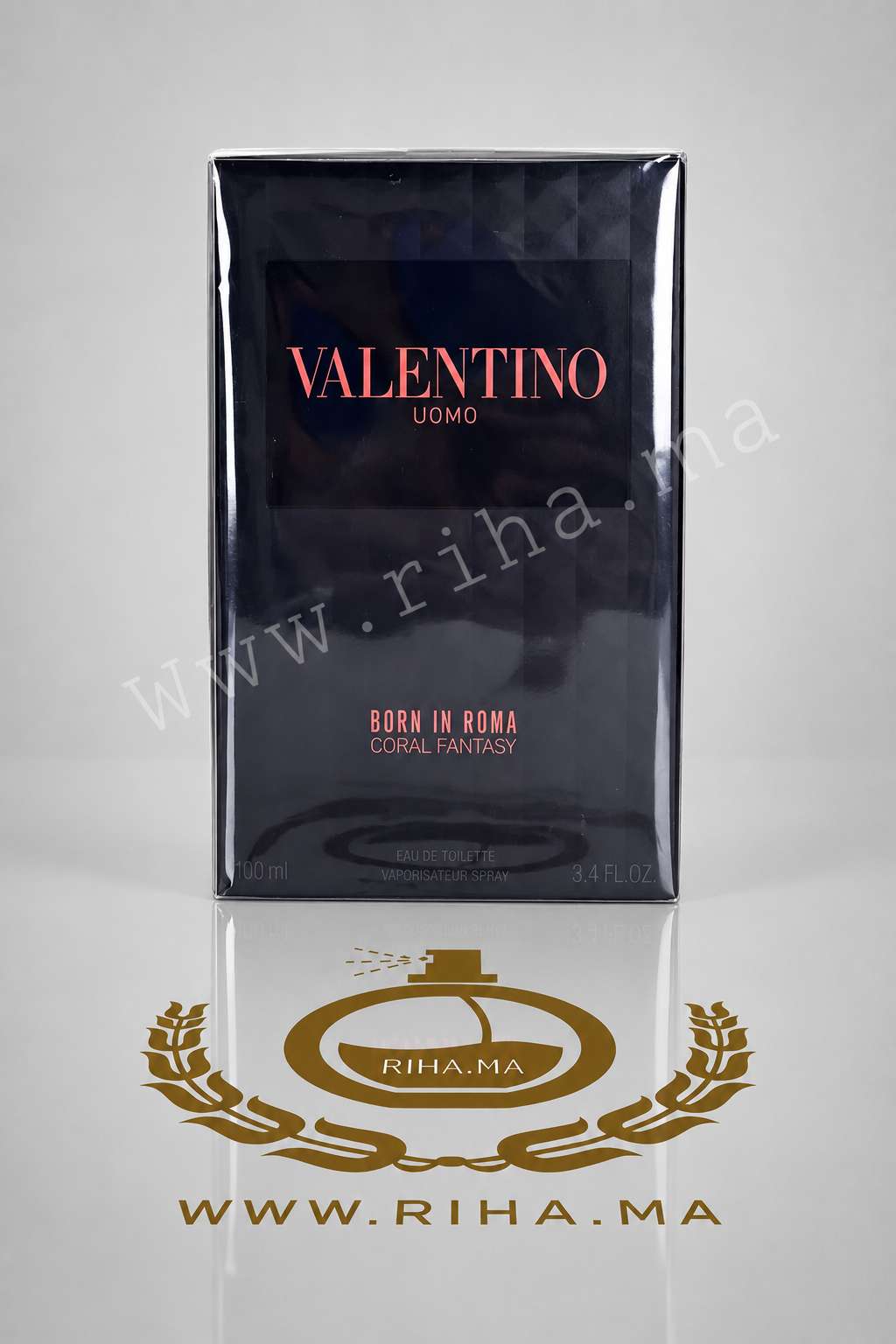 Valentino Uomo Born In Roma Coral Fantasy Valentino pour homme prix maroc Valentino Uomo Born In Roma Coral Fantasy Valentino pour homme prix maroc