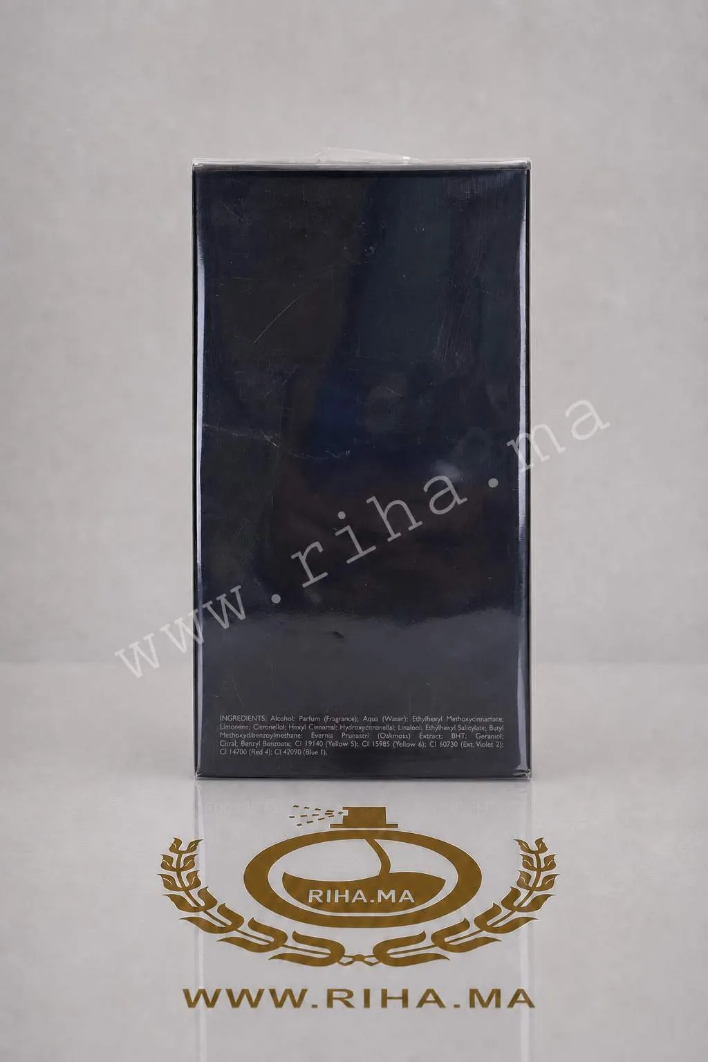Terre d'Hermes Parfum 200ml prix maroc