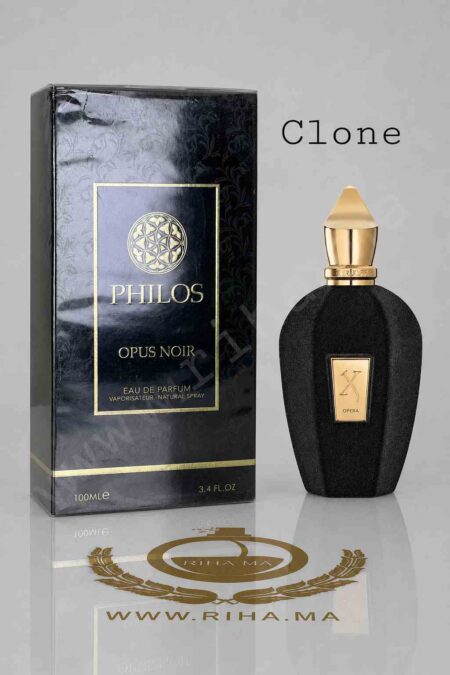 Philos Opus Noir Maison Alhambra - Clone Xerjoff Opera prix maroc