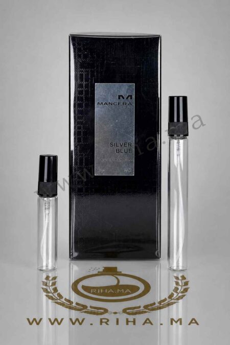 Decantage Silver Blue Mancera Eau de Parfum prix maroc