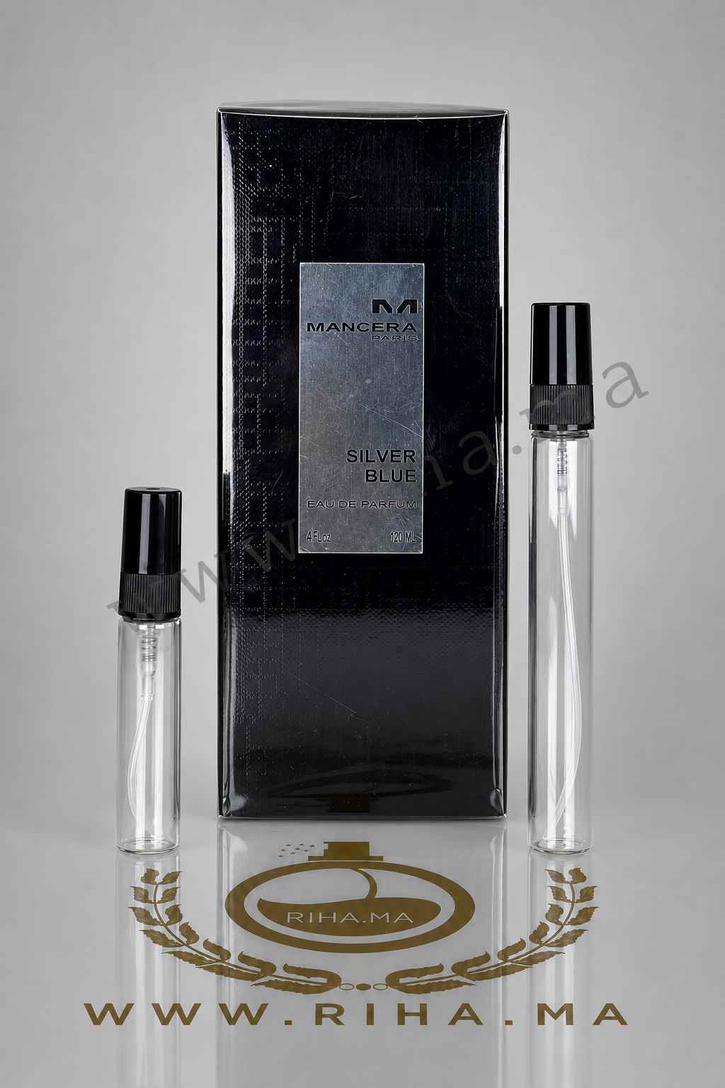 Decantage Silver Blue Mancera Eau de Parfum prix maroc Decantage Silver Blue Mancera Eau de Parfum prix maroc