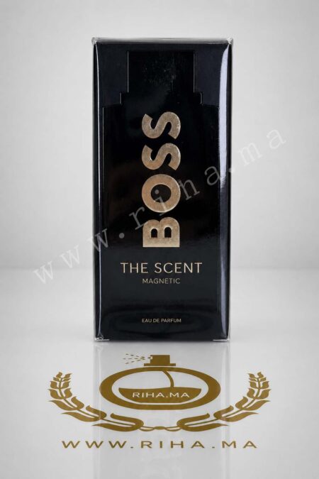 Boss The Scent Magnetic Eau de parfum - Hugo Boss 100ml prix maroc