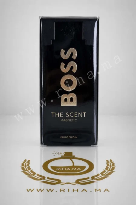 Boss The Scent Magnetic Eau de parfum - Hugo Boss 100ml prix maroc