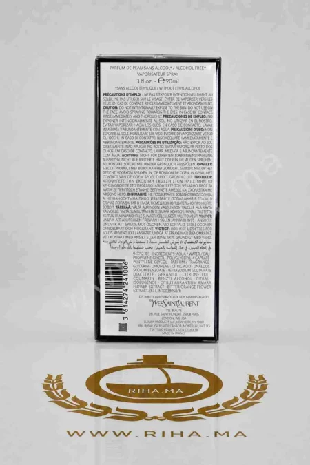 Libre L’Eau Nue Yves Saint Laurent Parfum de Peau pour femme 90ml