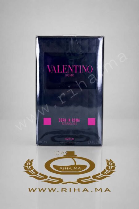 Born in Roma Extradose Uomo Valentino pour homme prix maroc