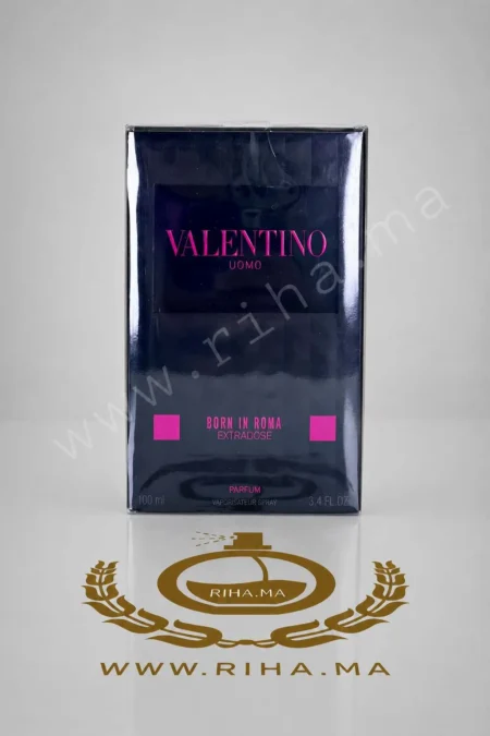 Born in Roma Extradose Uomo Valentino pour homme prix maroc