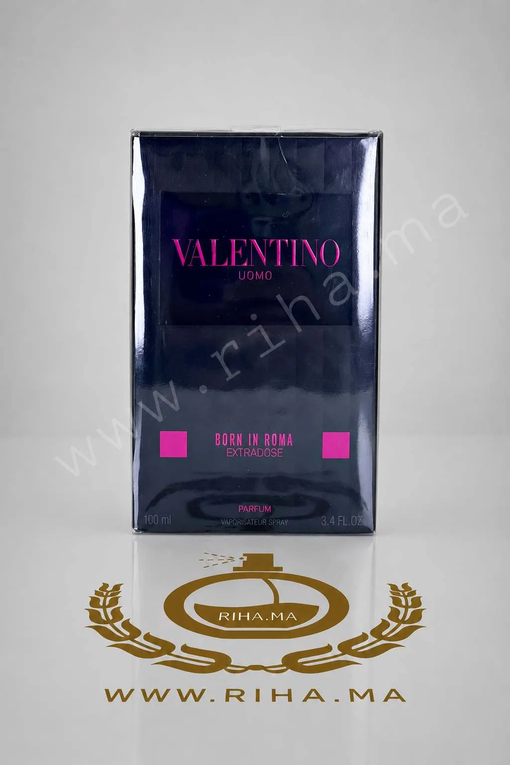 Born in Roma Extradose Uomo Valentino pour homme prix maroc