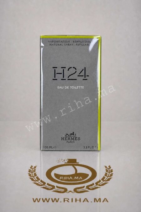 H24 Hermès Eau de Toilette pour homme 100ml prix maroc