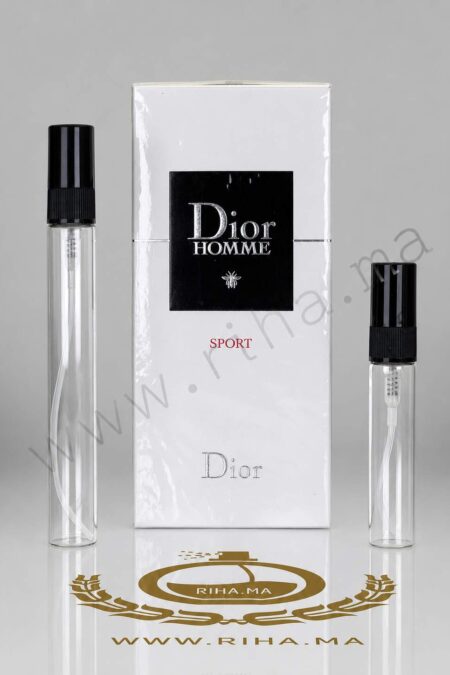 Decantage Dior Homme Sport Dior eau de toilette