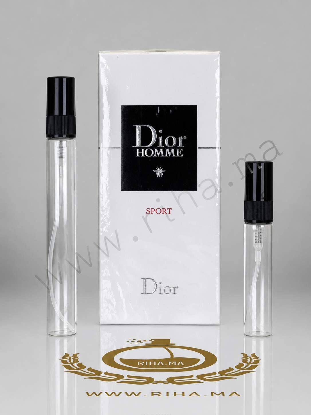Decantage Dior Homme Sport Dior eau de toilette Decantage Dior Homme Sport Dior eau de toilette