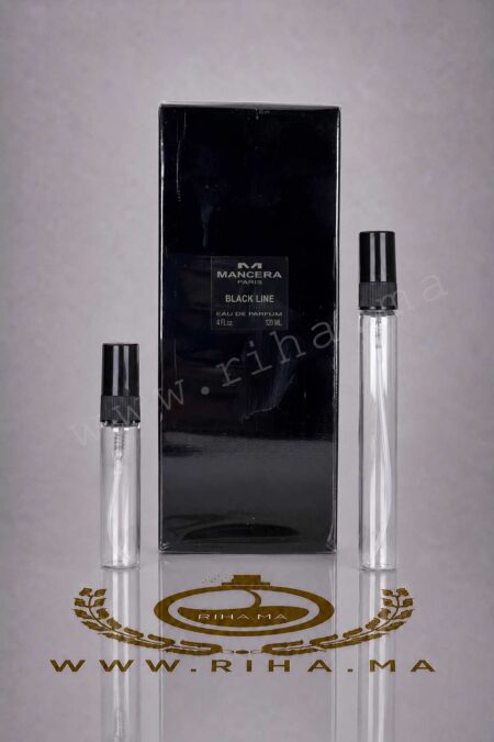 Decantage Black Line Mancera Eau De Parfum prix maroc (2)