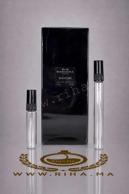 Decantage Black Line Mancera Eau De Parfum prix maroc (2)
