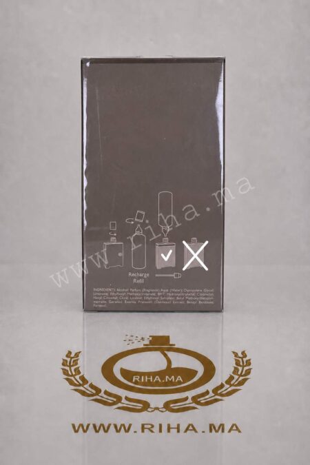 Terre d'Hermes Eau Givree Hermès pour homme 100ml prix maroc