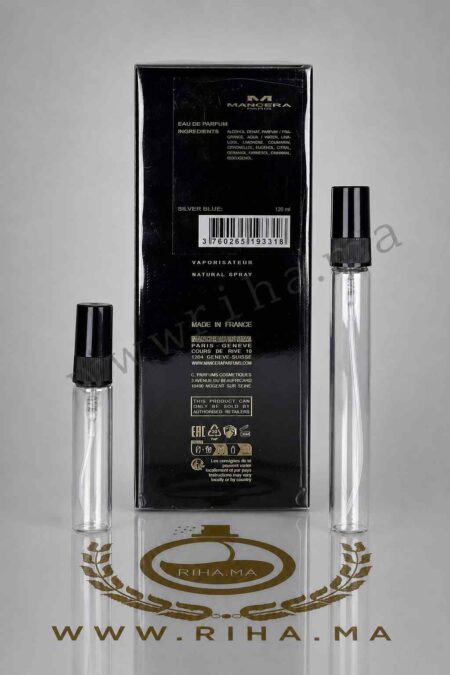 Decantage Silver Blue Mancera Eau de Parfum prix maroc