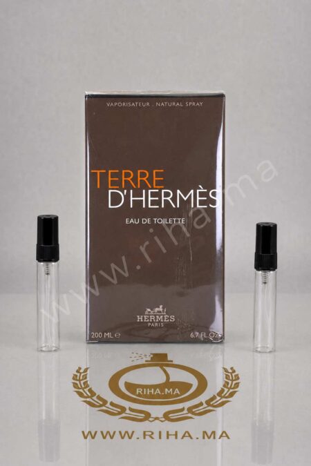 Terre d'Hermes Eau de Toilette 200ml prix maroc (2)