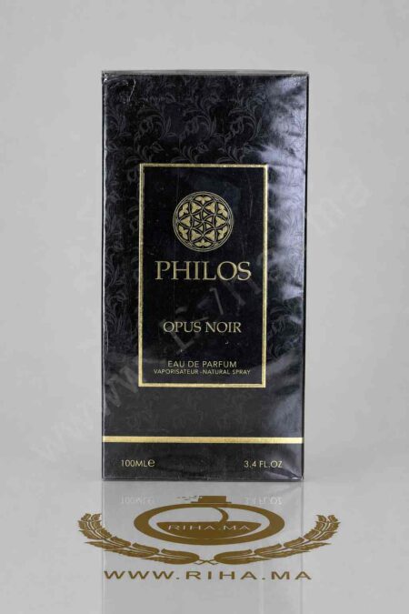 Philos Opus Noir Maison Alhambra - Clone Xerjoff Opera prix maroc
