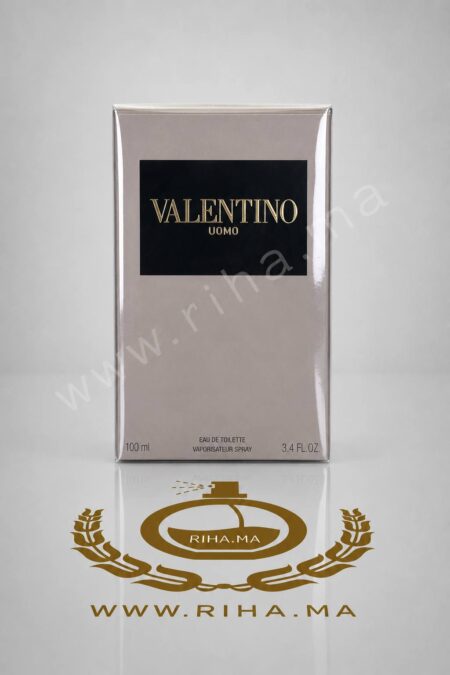 Valentino Uomo Eau de Toilette - Valentino 100ml prix maroc