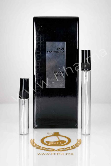 Decantage Silver Blue Mancera Eau de Parfum prix maroc