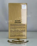 Black Origami de Maison Alhambra PRIX MAROC
